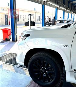 تويوتا لاندكروزر برادو